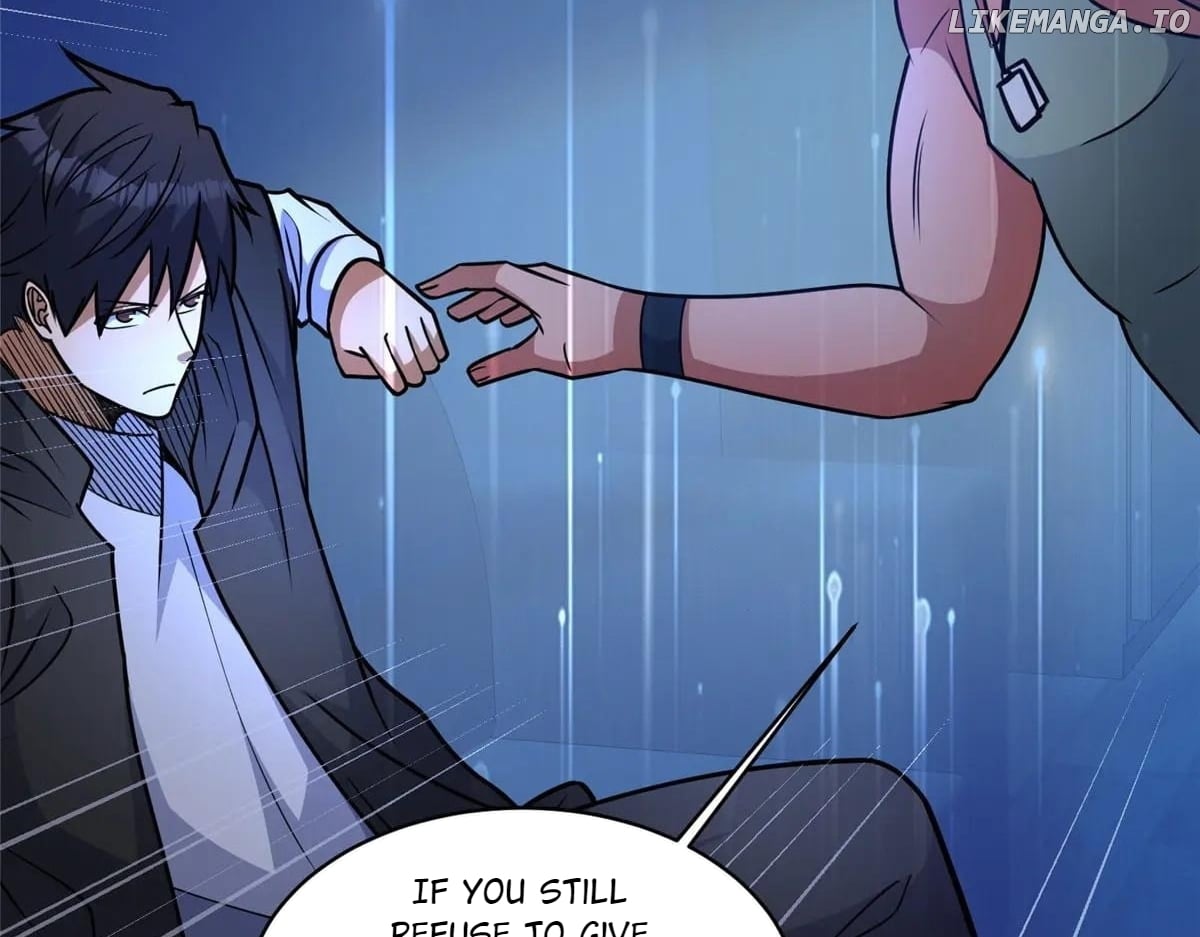 Divine Urban God Chapter 272 - page 82